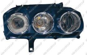 BT AA0904903 - OPTICA IZQUIERDA H1+H7 ELECTRICA-SIN MOTOR