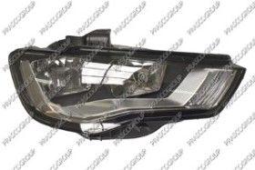 BT AD3244913 - OPTICA IZQUIERDA XENON D3S/LED ELECTRICA-CON MOTOR-NEGRA