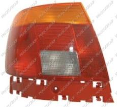 BT AD0174154 - GRUPO OPTICO TRASERO DERECHO ROJO/AMBAR-4 PUERTAS MOD. > 96