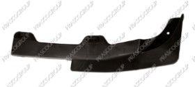 BT AD8201803 - SPOILER PARACHOQUES DELANTERO-NEGRO