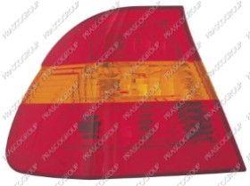 BT BM0204155 - GRUPO OPTICO TRASERO DERECHO EXTERIOR BLANCO/ROJO MOD. 4 PUE