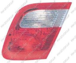 BT BM0184164 - GRUPO OPTICO TRASERO DERECHO INTERIOR-BLANCO/ROJO MOD. 4 PUE