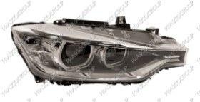 BT BM0284913 - OPTICA IZQUIERDA H7+H7 ELECTRICA-CON MOTOR-MONTAJE ZKW