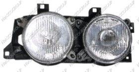 BT BM0424904 - OPTICA DERECHA H1+H1 ELECTRICA-SIN MOTOR