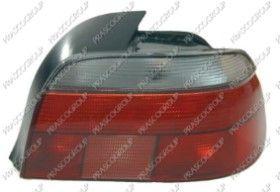 BT BM0444163 - G.OPTICO BMW E39 AMBAR/ROJO D.95>ES TRASERO