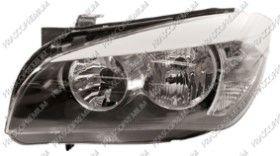 BT BM7024904 - OPTICA DERECHA H7+H7 ELECTRICA-SIN MOTOR