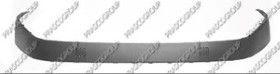 BT BM8041851 - SPOILER CENTRAL PARACHOQUES DELANTERO-PINTADO PLATA