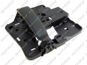 BT FT9238502 - MANECILLA INTERIOR TRASERA DERECHA - NEGRA