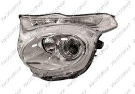 BT CI2064904 - OPTICA DERECHA H7+H7 ELECTRICA-SIN MOTOR-MONTAJE VALEO