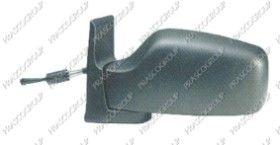 BT FT1507314 - ESPEJO DERECHO ELECTRICO-NEGRO-TERMICO-CON SONDA-CONVEXO/CRO