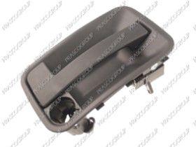 BT FT9218101 - MANETA EXTERIOR DELANTERA IZQUIERDA NEGRA-SIN LLAVE