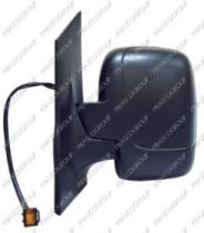 BT FT9237064 - ESPEJO DERECHO ELECTRICO-NEGRO-TERMICO-CON SONDA-CONVEXO/AZU