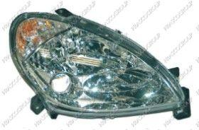 BT CI4224903 - OPTICA IZQUIERDA H4 ELECTRICA-SIN MOTOR