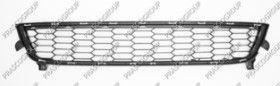 BT DA7342120 - REJILLA CENTRAL PARACHOQUES DELANTERO-NEGRA