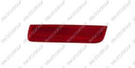 BT DA8204353 - ABSORBEDOR IMPACTOS PARACHOQUES TRASERO