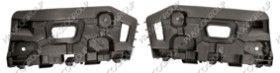 BT DA7101240 - KIT SOPORTE PARACHOQUES TRASERO (DERECHA+IZQUIERDA)