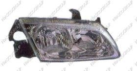 BT DS4224903 - OPTICA IZQUIERDA H4 ELECTRICA-SIN MOTOR