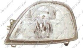 BT OP9524903 - OPTICA IZQUIERDA H4 ELECTRICA-SIN MOTOR