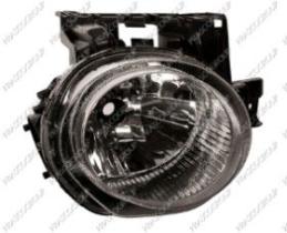 BT DS7004913 - OPTICA IZQUIERDA H7+H7+H7 ELECTRICA-SIN MOTOR