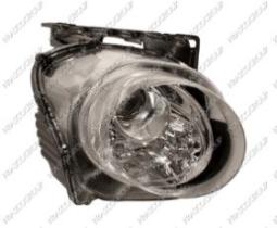 BT DS7024913 - OPTICA IZQUIERDA H11+HB3 ELECTRICA-CON MOTOR