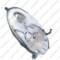 BT DS0114803 - OPTICA IZQUIERDA H4 ELECTRICA-SIN MOTOR