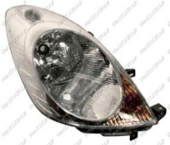 BT DS3504813 - OPTICA IZQUIERDA H4 ELECTRICA-SIN MOTOR