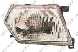 BT DS8604603 - OPTICA IZQUIERDA H4 ELECTRICA-SIN MOTOR