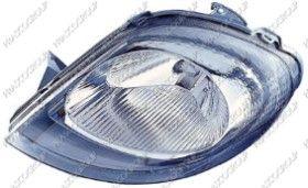 BT OP9324804 - OPTICA DERECHA H4 ELECTRICA-SIN MOTOR