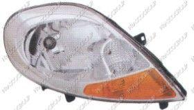 BT OP9344803 - OPTICA IZQUIERDA H4 ELECTRICA-SIN MOTOR