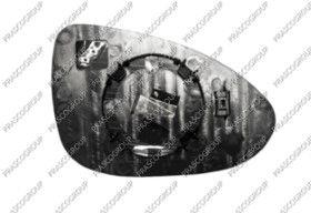 BT DW3287514 - CRISTAL+SOPORTE DERECHO-CONVEXO-TERMICO-CROMADO