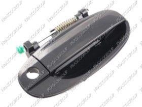 BT DW3268007 - MANETA EXTERIOR DELANTERA IZQUIERDA NEGRA-SIN LLAVE