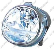 BT DW3204604 - OPTICA IZQUIERDA H4 ELECTRICA-CON MOTOR