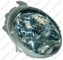 BT DW3224803 - OPTICA DERECHA H4 ELECTRICA-SIN MOTOR