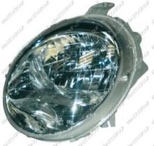 BT DW3224804 - OPTICA DERECHA H4 ELECTRICA-CON MOTOR