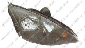 BT FD4224913 - OPTICA IZQUIERDA H7+H1 ELECTRICA-SIN MOTOR