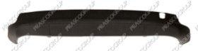 BT FD4301851 - SPOILER PARACHOQUES TRASERO-NEGRO GRANULADO - MOD. 5 PUERTAS