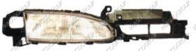 BT FD1034703 - OPTICA IZQUIERDA H4 ELECTRICA-CON MOTOR