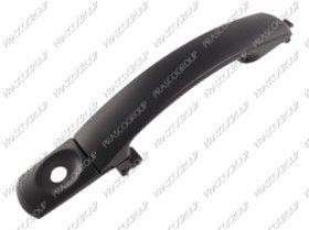 BT FD1078004 - MANETA EXTERIOR DELANTERA IZQUIERDA NEGRA-SIN LLAVE