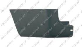 BT FD9101153 - PUNTA IZQUIERDA PARACHOQUES DELANTERO-GRIS GRANULADA CON AGU