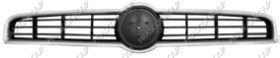 BT FT1382021 - REJILLA PINTADA PLATA - MOD. EMOTION - NEW DYNAMIC - EASY- S