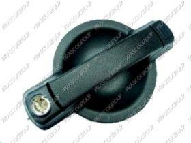 BT FT9088001 - MANECILLA INTERIOR TRASERA IZQUIERDA - NEGRA