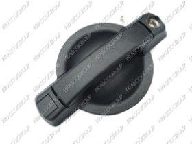 BT FT9088002 - MANETA EXTERIOR DELANTERA DERECHA-NEGRA-SIN LLAVE