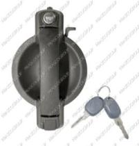 BT FT9088041 - MANETA EXTERIOR DELANTERA IZQUIERDA NEGRA-SIN LLAVE