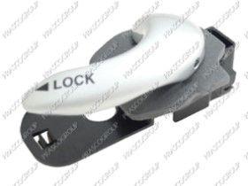 BT FT9088417 - MANECILLA INTERIOR DELANTERA IZQUIERDA - NEGRA - MOD. >2002
