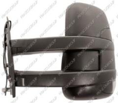 BT FT9277014 - ESPEJO DERECHO-MANUAL-NEGRO-BRAZO LARGO-CON PILOTO-CON CABLE