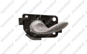 BT FT1338608 - MANECILLA INTERIOR DELANTERA/TRASERA DERECHA-PLATA