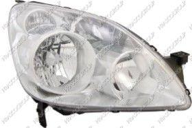 BT HD8264913 - OPTICA IZQUIERDA MOD. 4 ELECTRICA-SIN MOTOR-PILOTO BLANCO