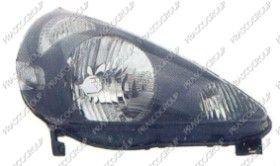 BT HD3204803 - OPTICA IZQUIERDA HB3+H1 ELECTRICA-CON MOTOR