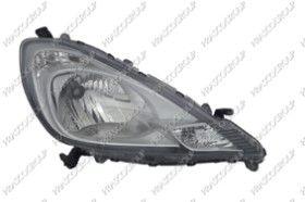 BT HD3264813 - OPTICA IZQUIERDA H4 ELECTRICA-SIN MOTOR