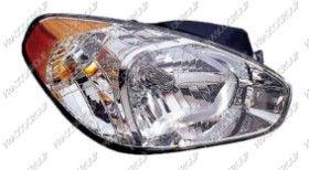 BT HN0194803 - OPTICA IZQUIERDA H4 ELECTRICA-SIN MOTOR-CON PILOTO BLANCO